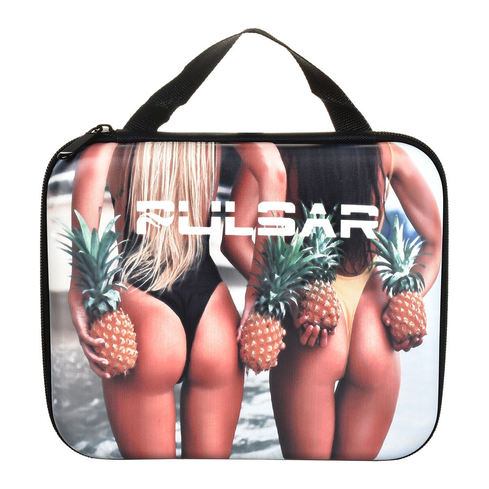 Pulsar Design Series Juicebox Water Pipe Smoker's Travel Kit, BDD Wholesale