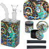 Pulsar Design Series Juicebox Water Pipe Smoker's Travel Kit, BDD Wholesale