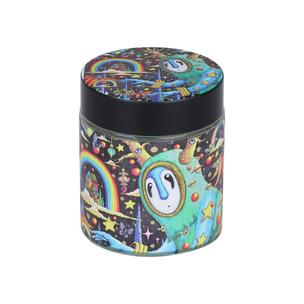 Pulsar Design Series Juicebox Water Pipe Smoker's Travel Kit, BDD Wholesale