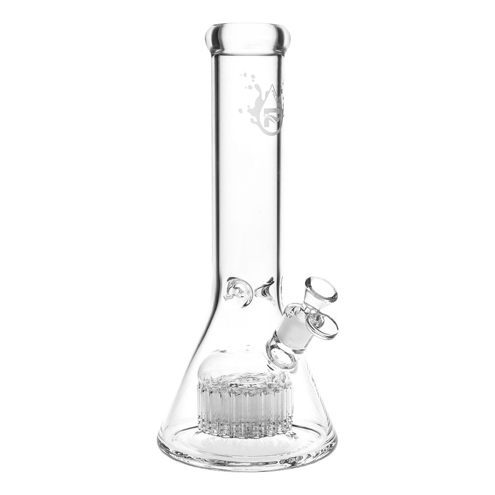 Pulsar 30-Arm Perc Glass Beaker Water Pipe | 14mm F, BDD Wholesale