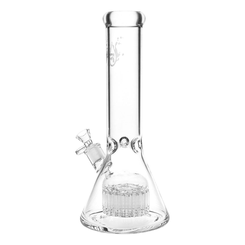 Pulsar 30-Arm Perc Glass Beaker Water Pipe | 14mm F, BDD Wholesale