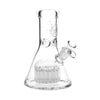 Pulsar 30-Arm Perc Glass Beaker Water Pipe | 14mm F, BDD Wholesale