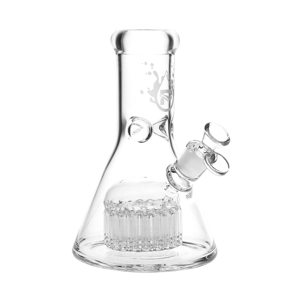 Pulsar 30-Arm Perc Glass Beaker Water Pipe | 14mm F, BDD Wholesale