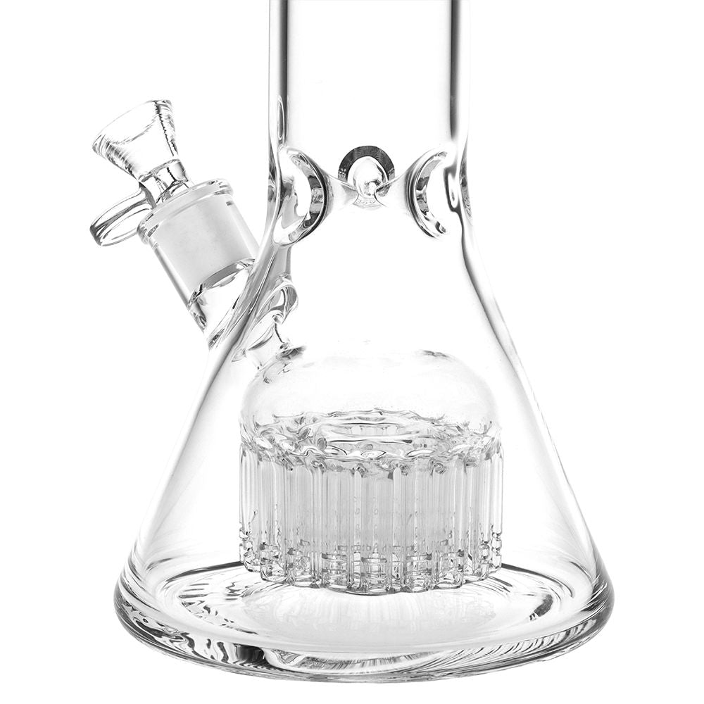 Pulsar 30-Arm Perc Glass Beaker Water Pipe | 14mm F, BDD Wholesale