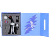 Grateful Dead x Pulsar Lightning Bell Dab Rig Set - 7.5" / 14mm F, BDD Wholesale