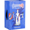 Grateful Dead x Pulsar Cascade Waterfall Recycler Rig Set - 9" / 14mm F, BDD Wholesale