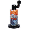 Grateful Dead x Pulsar Inside Print Water Pipe - 8.5" / 14mm F / Boxer, BDD Wholesale