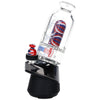 Grateful Dead x Pulsar Sandblast Stealie Attachment Set for Puffco Peak & Peak Pro - 6", BDD Wholesale