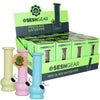 SeshGear Boxed Water Pipe | 5.75" | 12ct Display, BDD Wholesale
