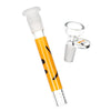 Pulsar Design Series Straight Tube Glass Water Pipe | 12" | 14mm F, BDD Wholesale