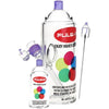 Pulsar Graffiti Series Spray Paint Glass Water Pipe Set / 7.5" / 14mm F, BDD Wholesale