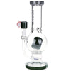 Pulsar Sushi Time Bubble Base Glass Water Pipe - 12.5" / 14mm F, BDD Wholesale