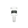 Pulsar Game Time Bubble Base Glass Water Pipe - 12.5" / 14mm F, BDD Wholesale