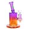 SeshGear Ombre Glass Water Pipe | 7.5" | 14mm F, BDD Wholesale