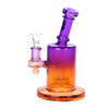 SeshGear Ombre Glass Water Pipe | 7.5" | 14mm F, BDD Wholesale