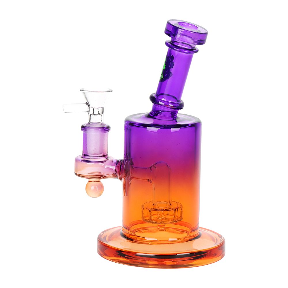 SeshGear Ombre Glass Water Pipe | 7.5" | 14mm F, BDD Wholesale