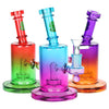 SeshGear Ombre Glass Water Pipe | 7.5" | 14mm F, BDD Wholesale