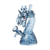 SeshGear Rising Dragon Glass Water Pipe | 6.75" | 14mm F, BDD Wholesale