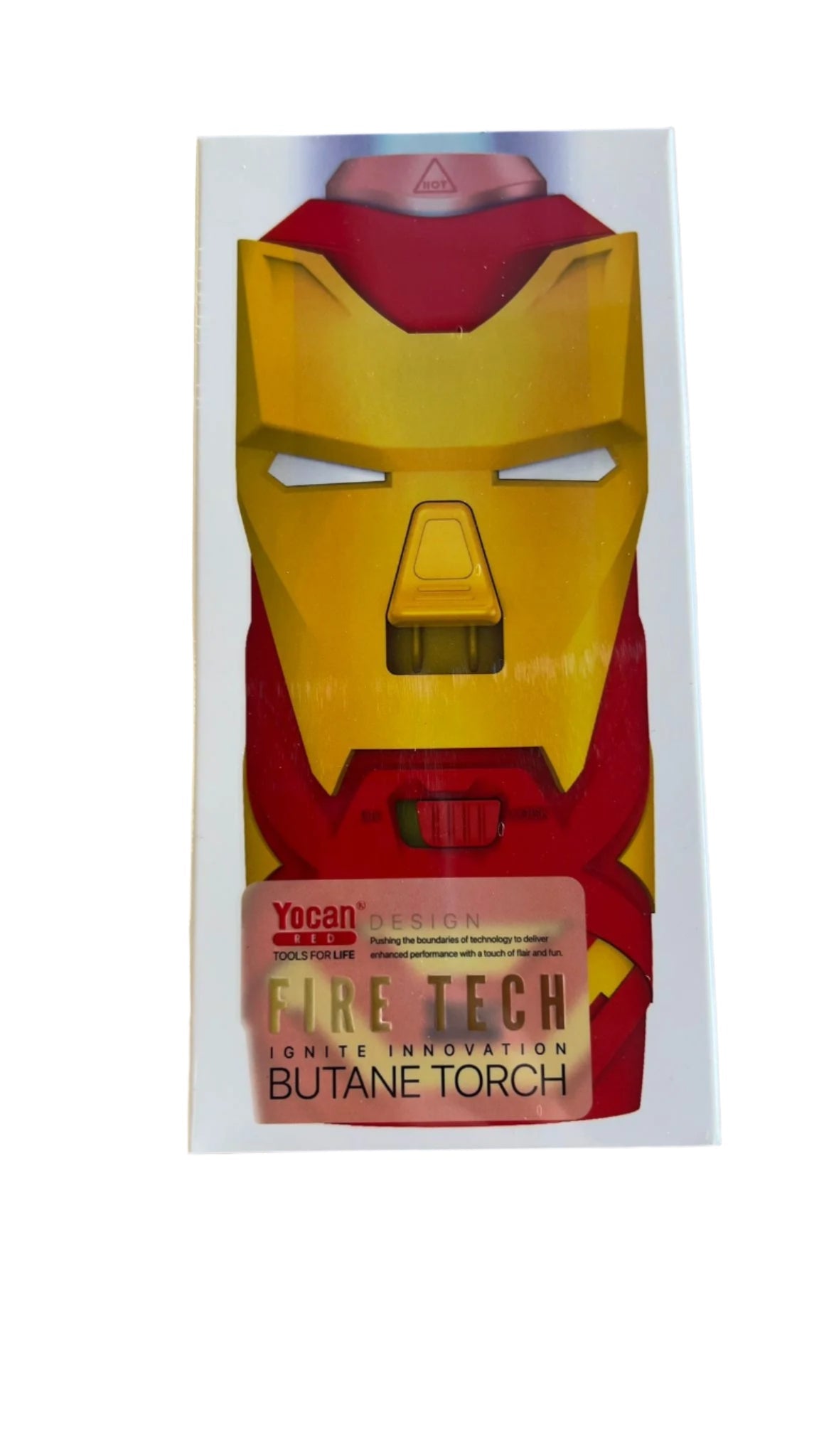 Yocan Character Torch - Fire Tech