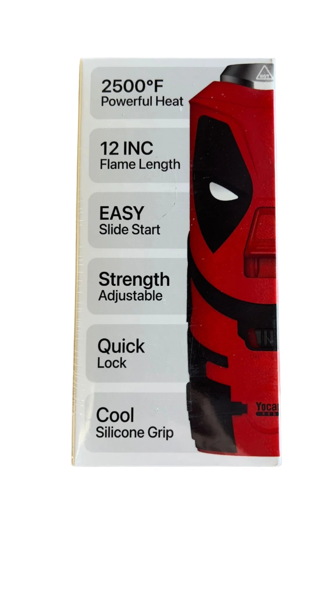 Yocan Character Torch - Hothead