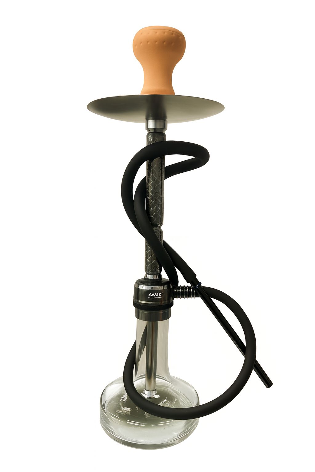 Premium Hookah Design-5 | Height: 20" | 6 Colors