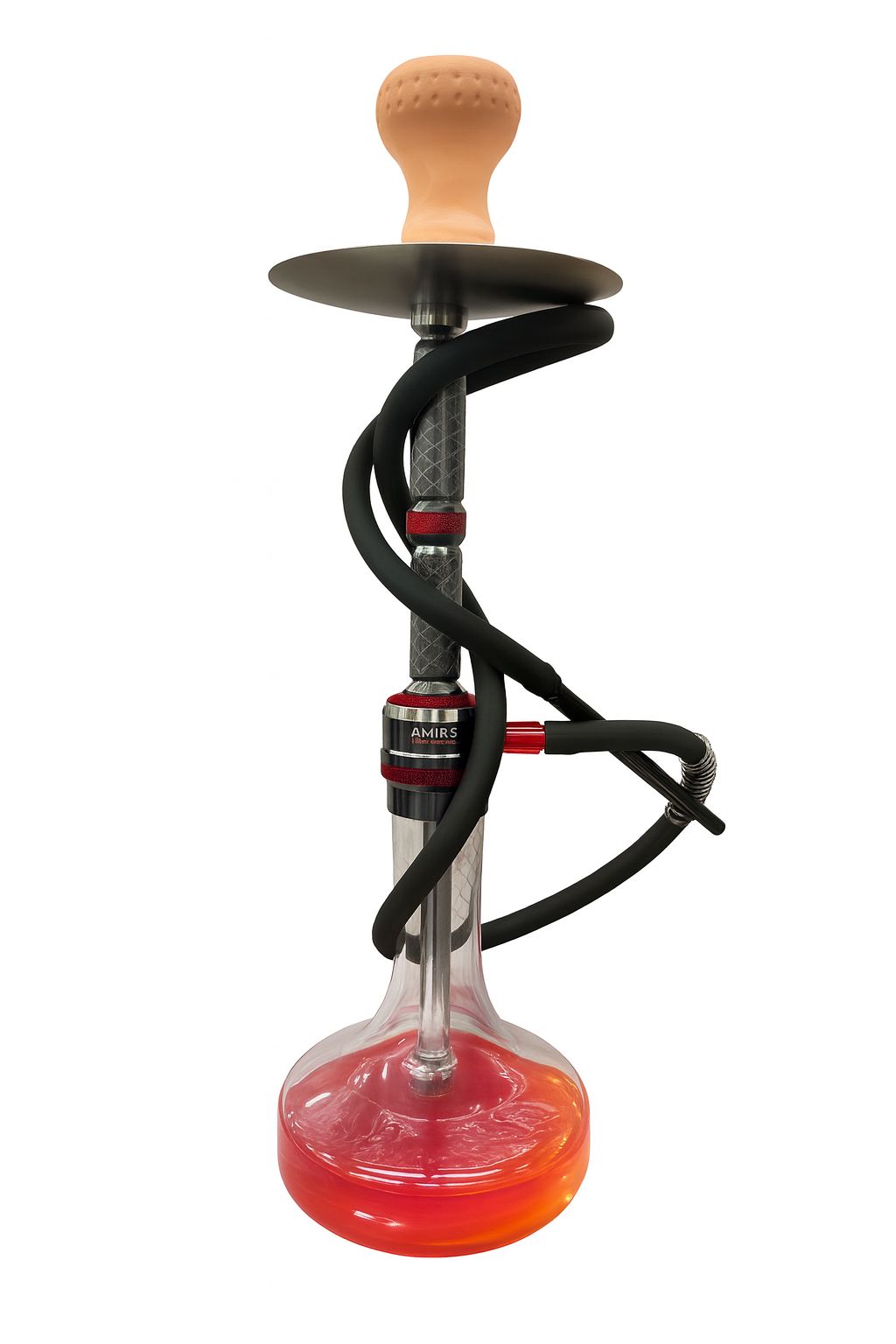 Premium Hookah Design-5 | Height: 20" | 6 Colors