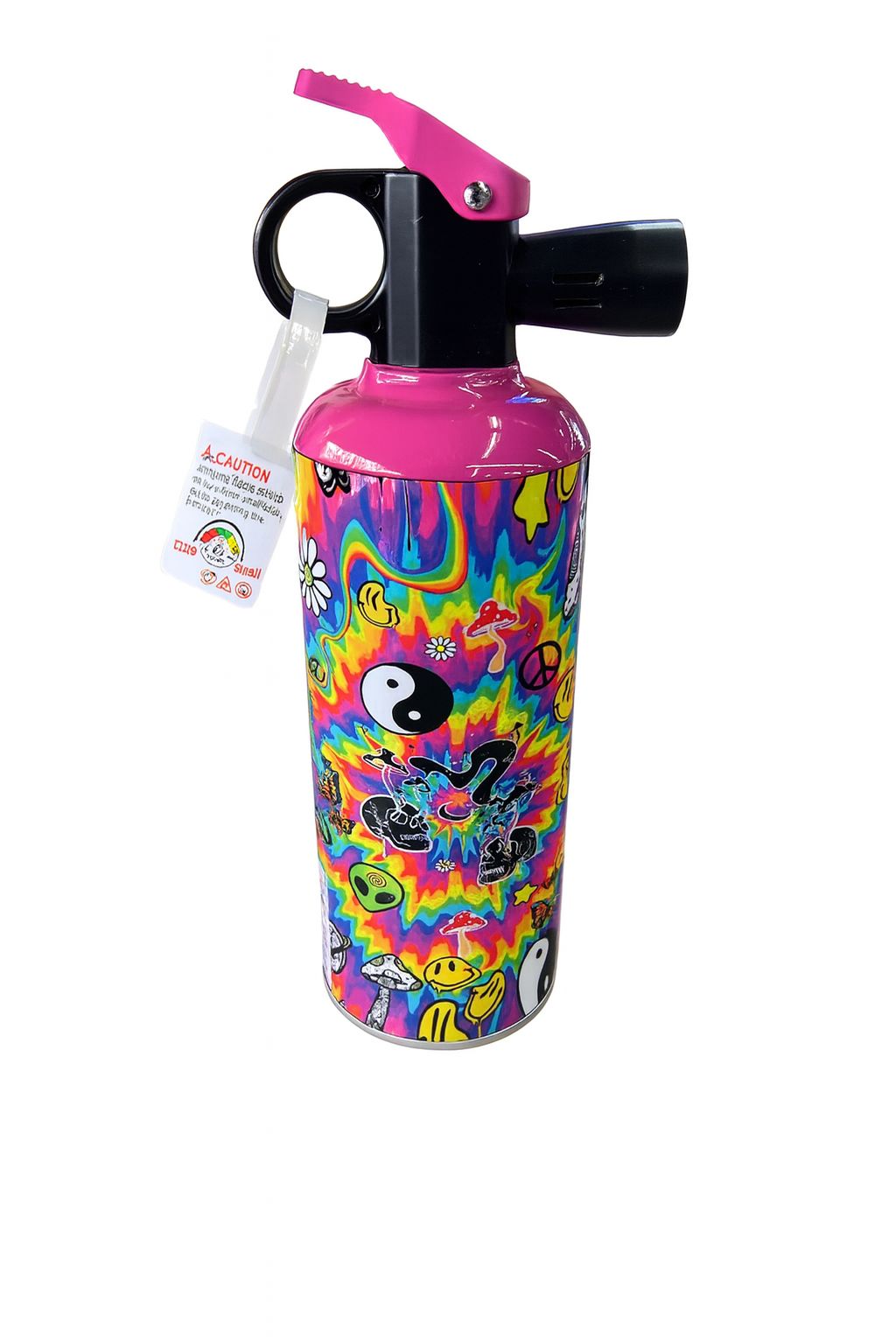 Techno Fire Extinguisher Torch Lighter (C)