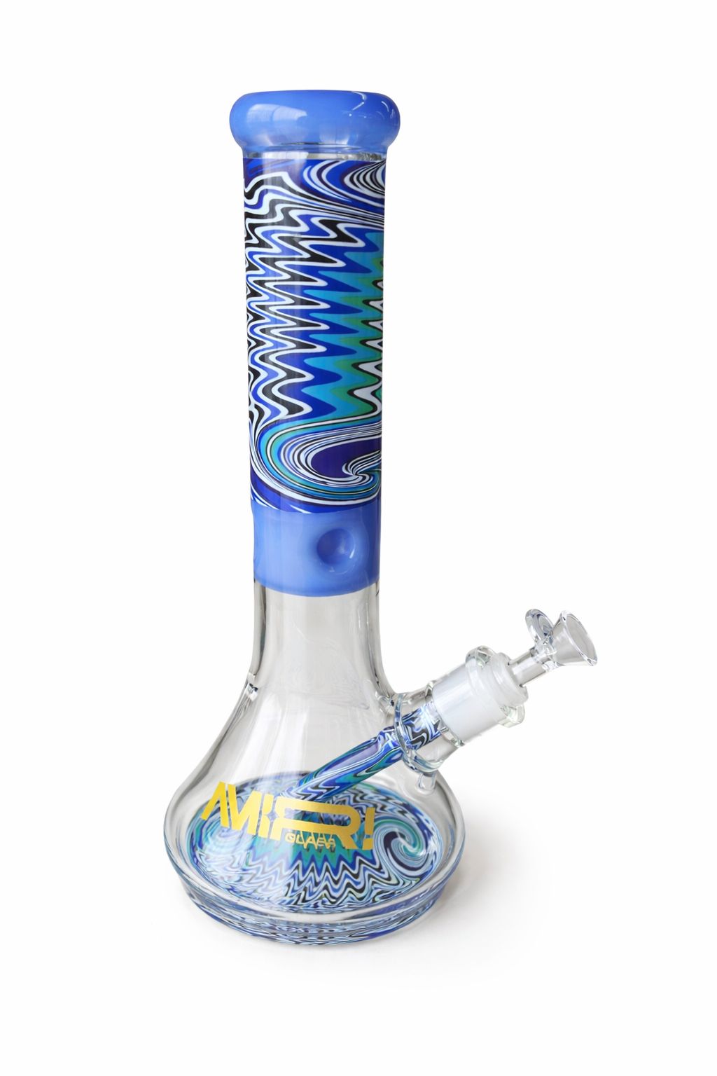 13 Inches Amiri Glass Beaker, BDD Wholesale