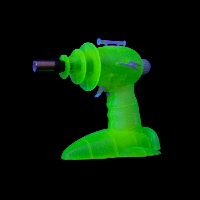 Space Out Lightyear Torch - Glow Lime