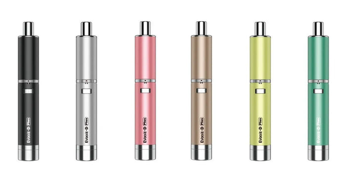 Yocan Dry Herb Vaporizer - Evolve-D Plus