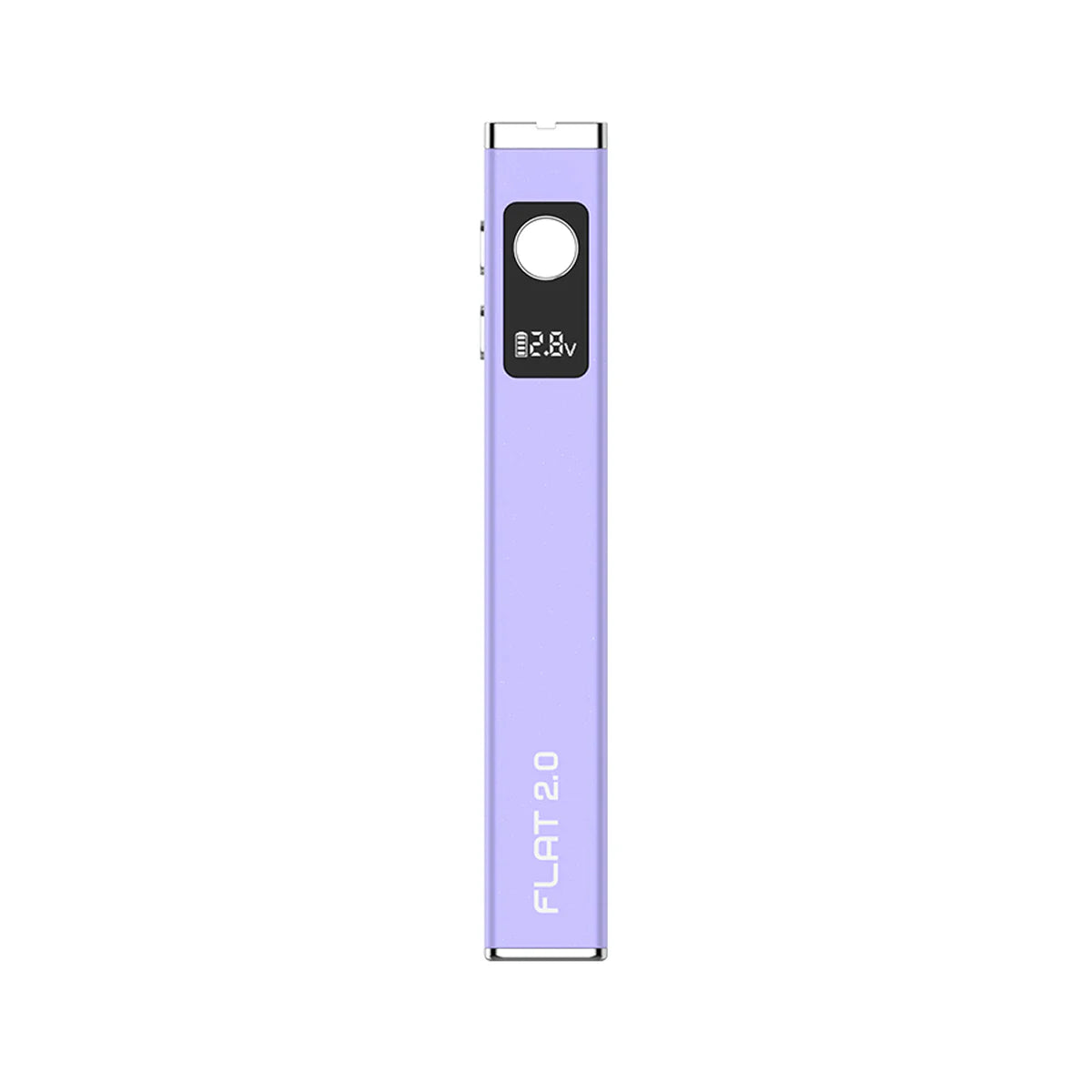 Yocan FLAT 2.0 Dab Pen 510 Thread Battery (12ct)