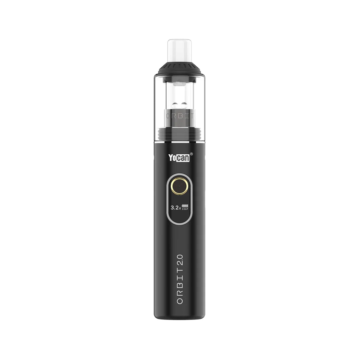Yocan Orbit 2.0 dab pen vaporizer – Black
