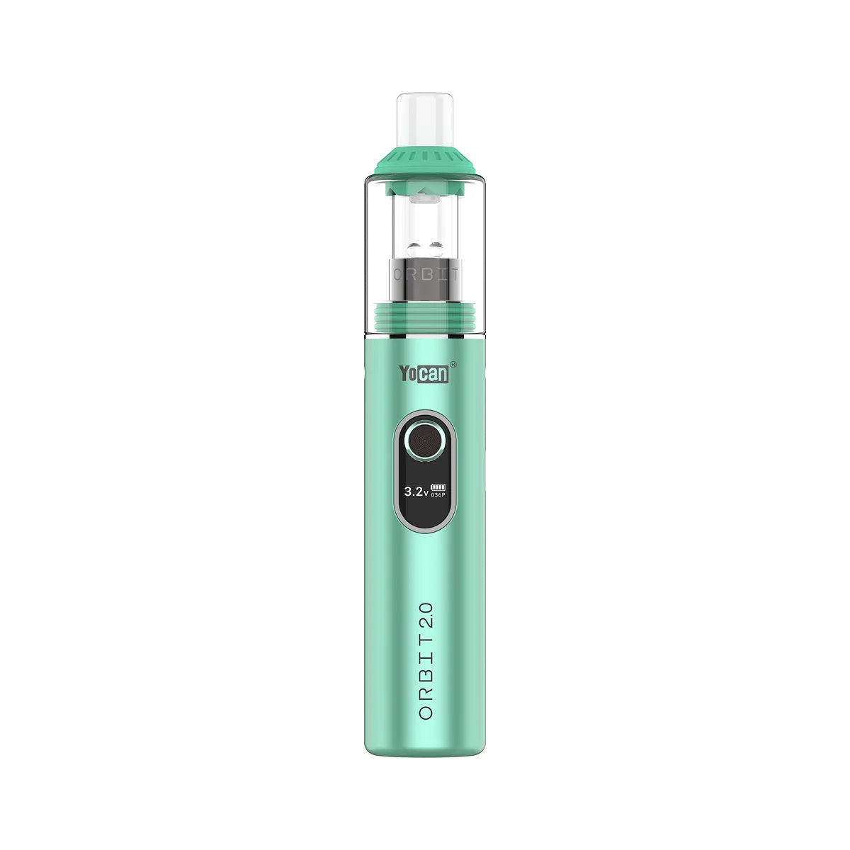 Yocan Orbit 2.0 dab pen vaporizer – Green