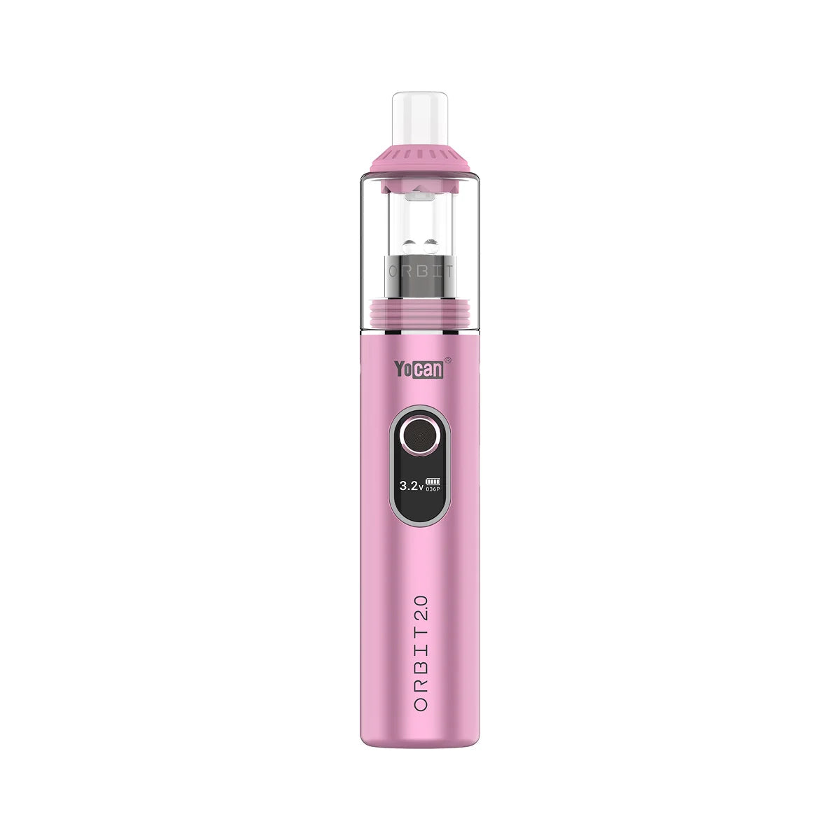 Yocan Orbit 2.0 dab pen vaporizer – Pink