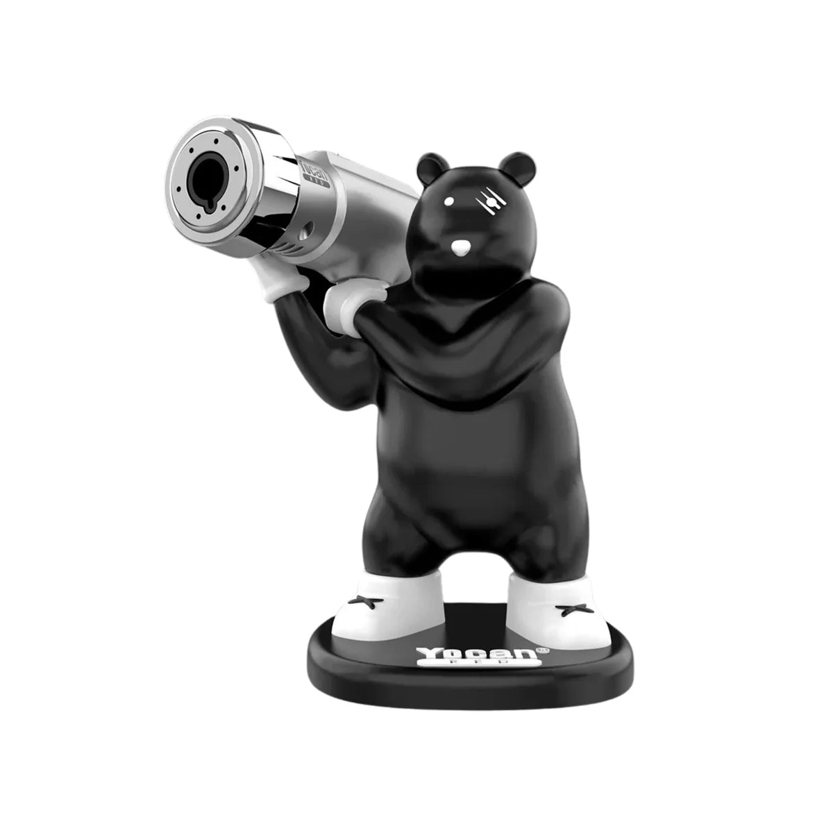 Berserk butane torch lighter, detail 4