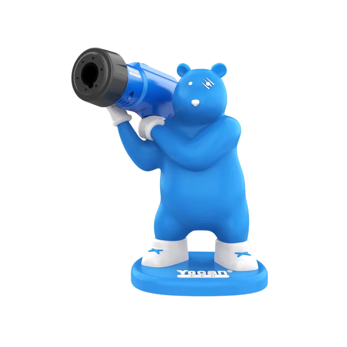 Berserk butane torch lighter, detail 5