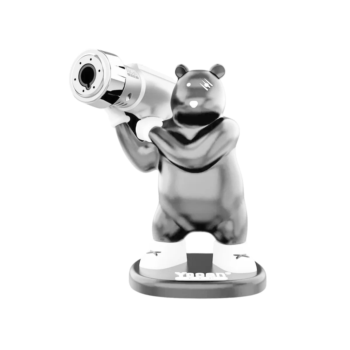 Berserk butane torch lighter, detail 2