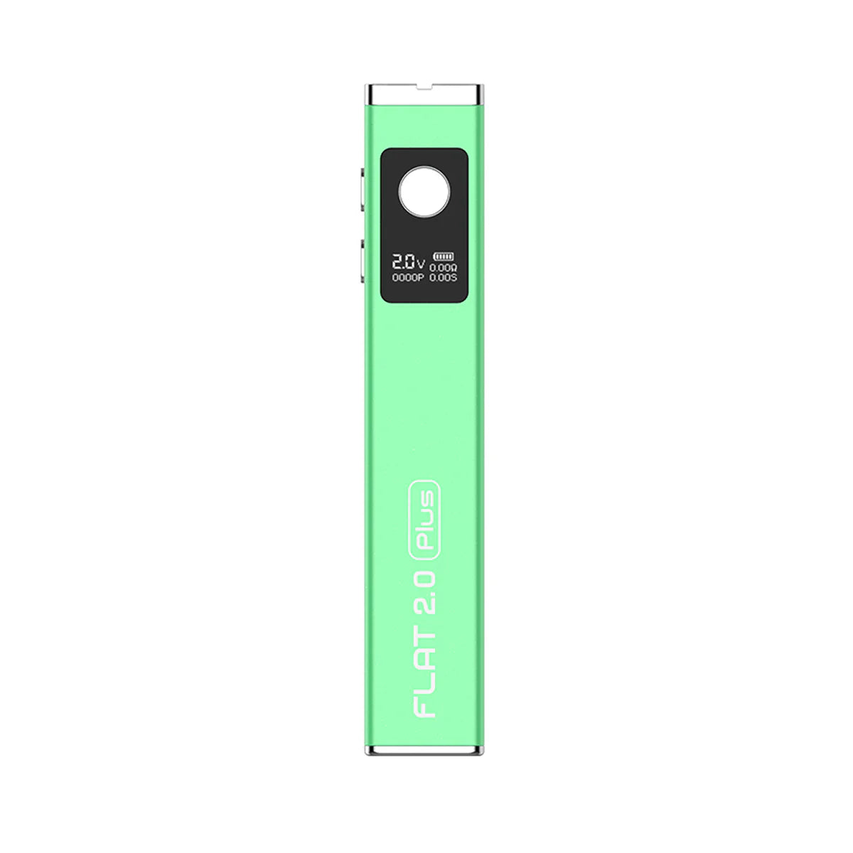 Yocan FLAT 2.0 PLUS Dab Pen 510 Thread Battery (12CT)