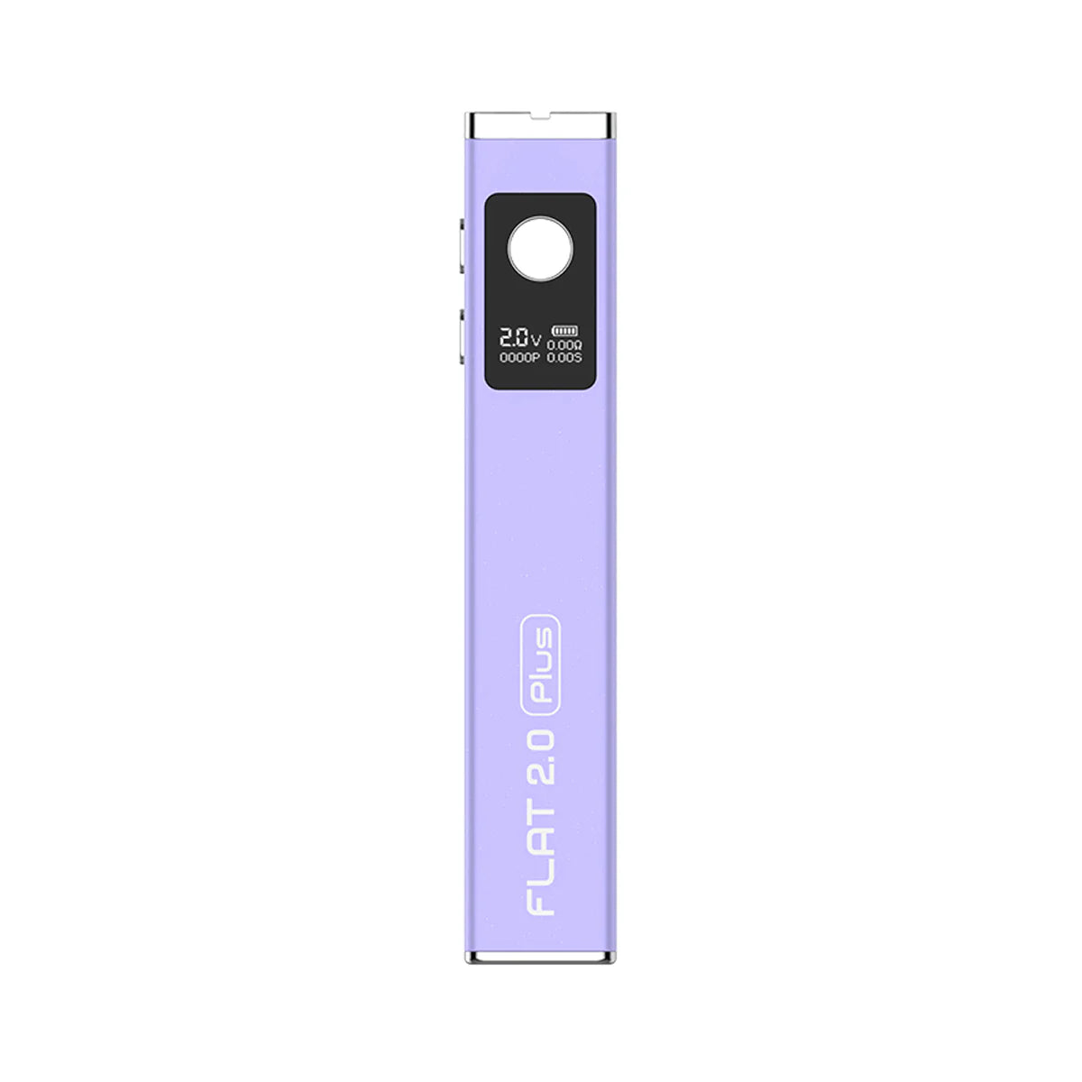Yocan FLAT 2.0 PLUS Dab Pen 510 Thread Battery (12CT)