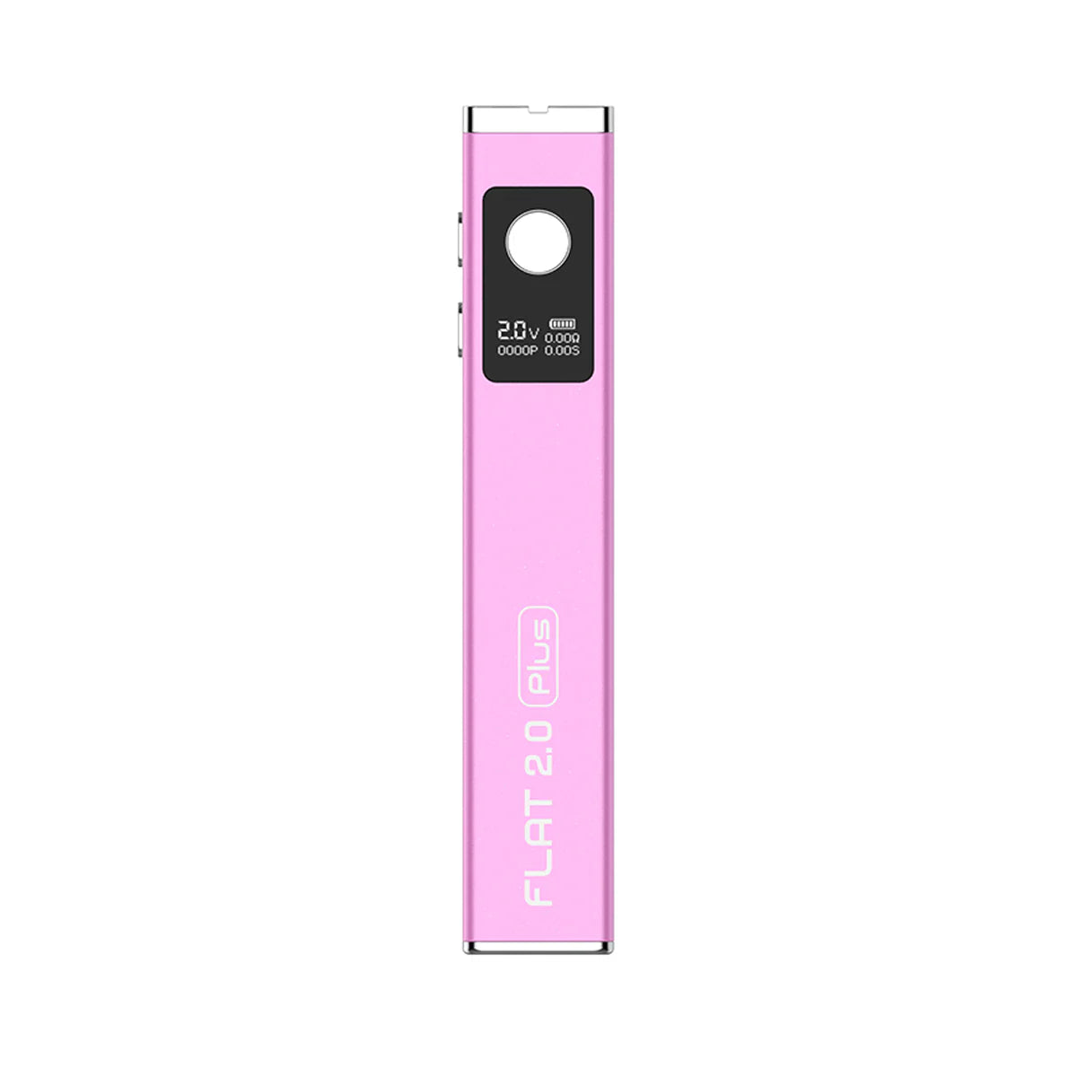 Yocan FLAT 2.0 PLUS Dab Pen 510 Thread Battery (12CT)