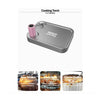 Slate butane torch lighter with prep tray, detail 3