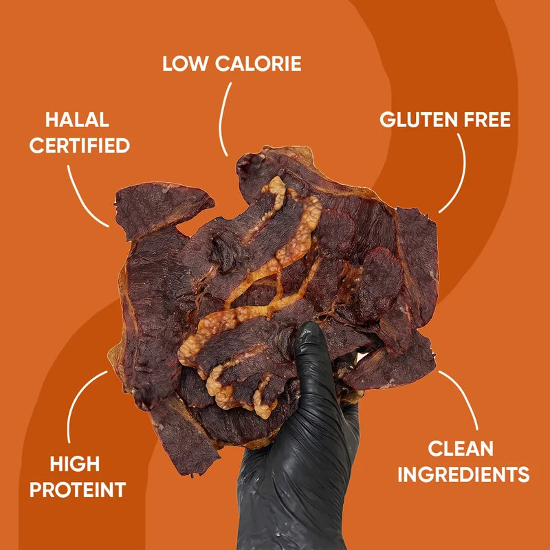 Dyno Jerky - Teriyaki Roar