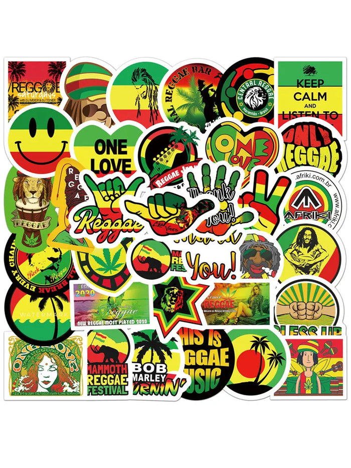 Sticker (pack of 50)