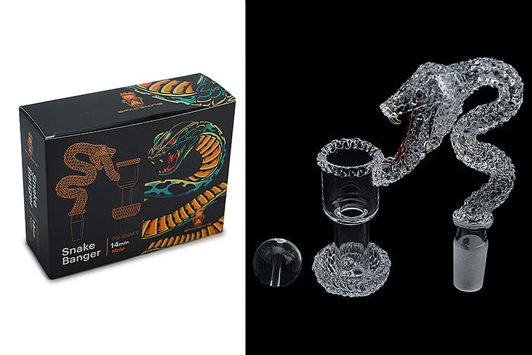 Space King Snake Banger - Limited Edition - view 6 | BDDbrands
