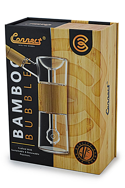Connect Wood Collection - Bubbler