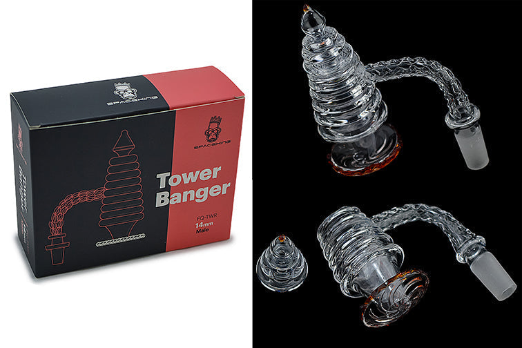Space King Tower Banger - Limited Edition - view 7 | BDDbrands