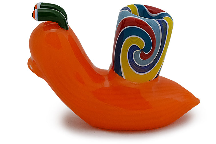 Snail Glass Pipe