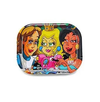 Original Art's Dabbed Out Princess Tray | BDD Wholesale