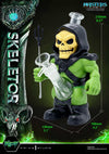 Glass Water Pipe – 8.27"- Skeletor