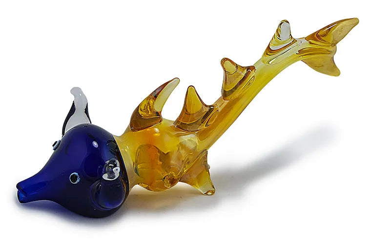 Animal Glass Handpipe